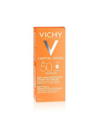 Vichy Capital Soleil Emulsión Tacto Seco SPF50 50 ml