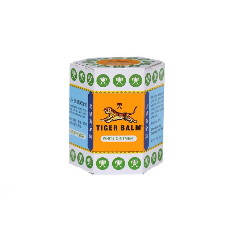 Tiger Balm Bálsamo del Tigre Blanco 30gr