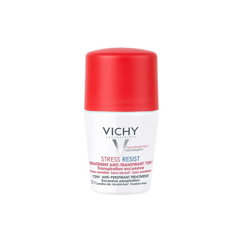 VICHY DESODORANTE STRESS RESIST 72H