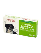Strantel Vermífugo Perros 4 comprimidos