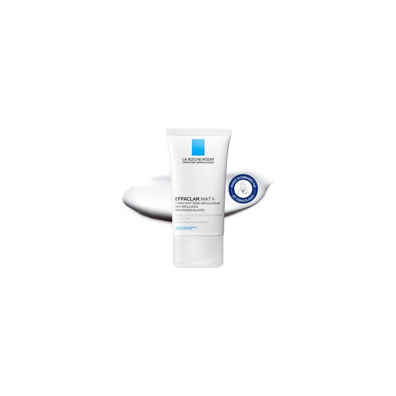 LA ROCHE POSAY EFFACLAR MAT+ 40ML
