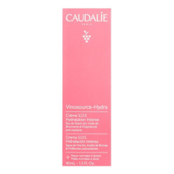CAUDALIE VINOSOURCE HYDRA CREMA SOS 40 ML