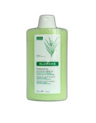 Klorane Champú Leche Papiro Cabellos Secos 400ml