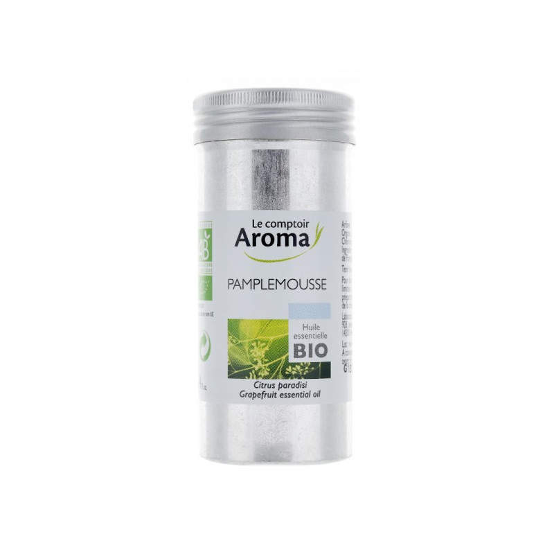 LE COMTOIR AROMA PAMPLEMOUSSE BLANC 10ML