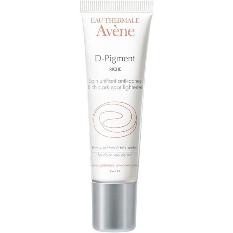 Avène D-Pigment Crema Despigmentante Enriquecida 30ml