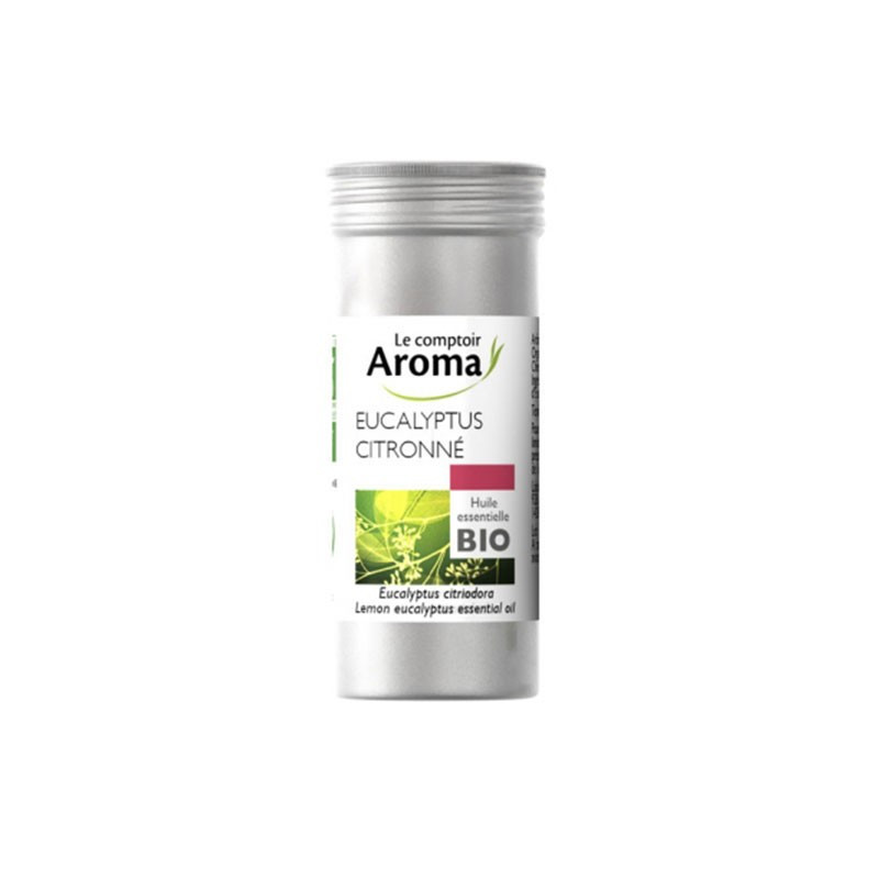 Le Comptoir Aroma Aceite Esencial Eucalipto Citronado BIO 10ml