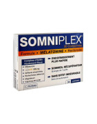 SOMNIPLEX MELATONINA REFORZADA 30 COMPRIMIDOS