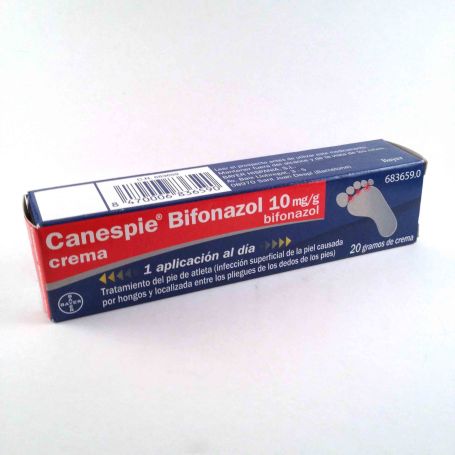 Australia Migración Médula ósea Canespie Bifonazol Crema 20 mg