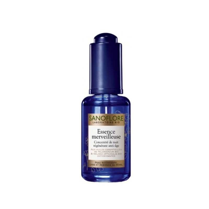 Sanoflore Essence Merveilleuse Concentrado de Noche 30 ml