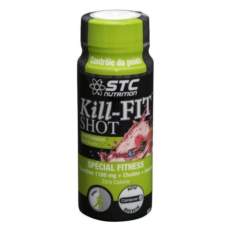 STC Kill Fit Shot L-Carnitina 60ml