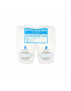 La Roche Posay Desodorante Roll-on 24 h 50 ml x2 unidades