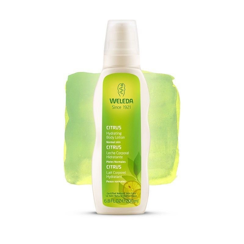 Weleda Citrus Leche Corporal 200ml