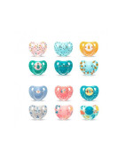 Suavinex Chupete Anatómico +18m Latex 2 unidades