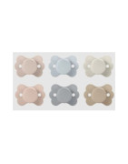 SUAVINEX CHUPETE SELECTION CHUPETE SILICONA  0-6 M