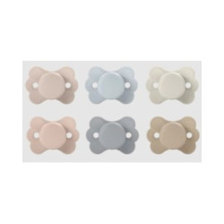 SUAVINEX CHUPETE SELECTION CHUPETE SILICONA  0-6 M