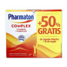 Pharmaton Complex Multivitamínico 90 cápsulas blandas