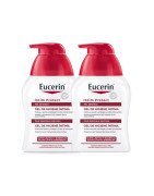 EUCERIN HIGIENE INTIMA 250ML X 2 UNIDADES