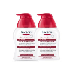 EUCERIN HIGIENE INTIMA 250ML X 2 UNIDADES