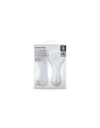 Suavinex Set Cepillo y Peine color Verde