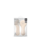 Suavinex Set Cepillo y Peine +0m Gris