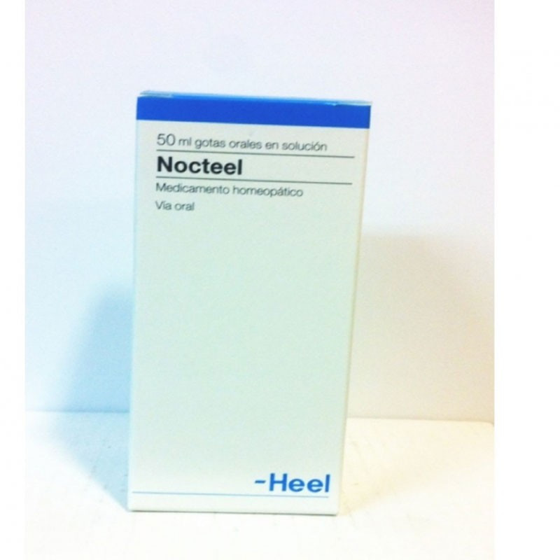 Heel Nocteel Gotas 50ml