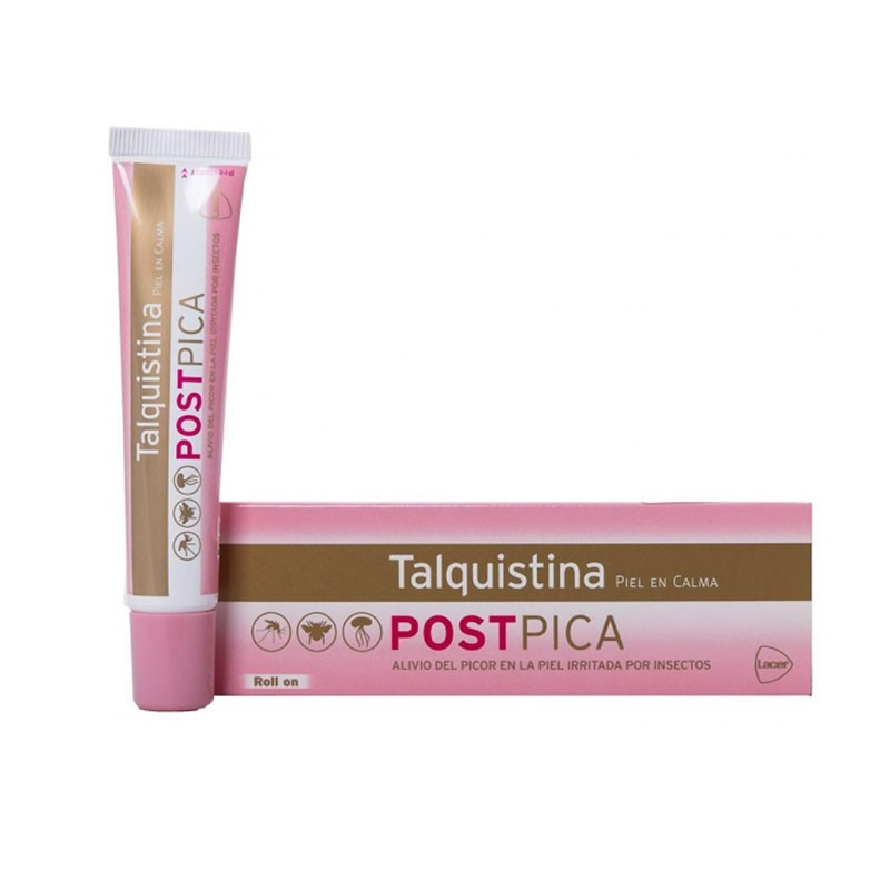 Talquistina Post Pica Picaduras de Insectos 15ml