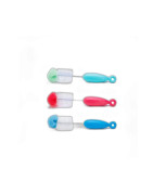 Suavinex Cepillo Limpiabiberones 2en1