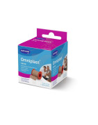 omniplast esparadrapo de tejido resistente 5x5