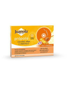 JUANOLA PRÓPOLIS CON MIEL,ALTEA Y VITAMINA C