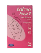 ORTHONAT CALCEO FORCE 3 60 COMPRIMIDOS