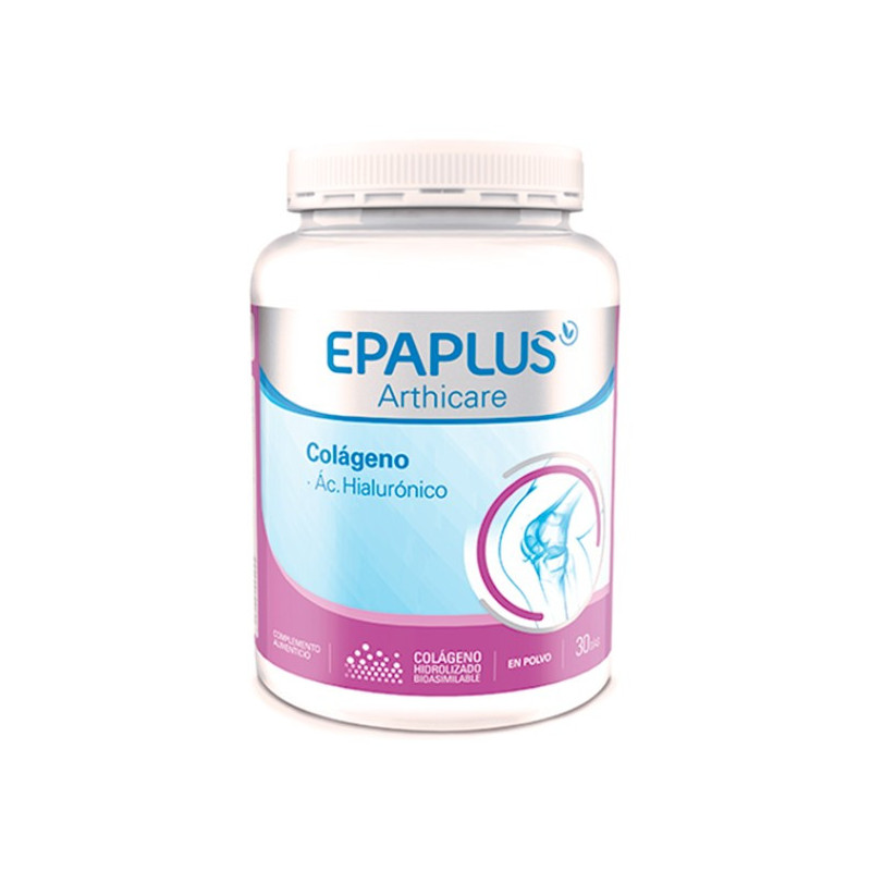 EPAPLUS COLAGENO + HIALURONICO 305GR