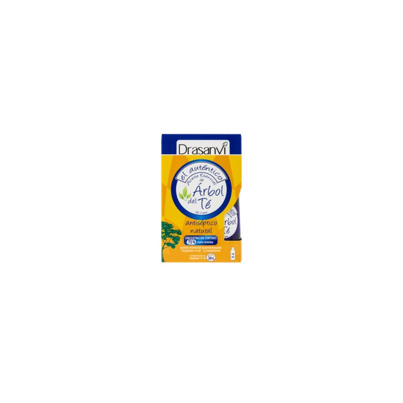 DRASANVI ACEITE ESENCIAL ÁRBOL DE TÉ 18ML