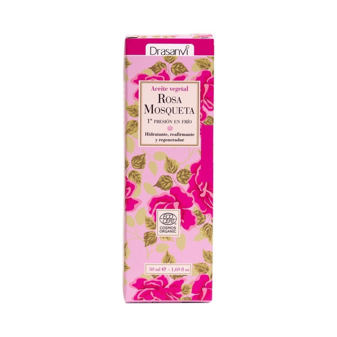 DRASANVI ACEITE DE ROSA MOSQUETA BIO 50ML
