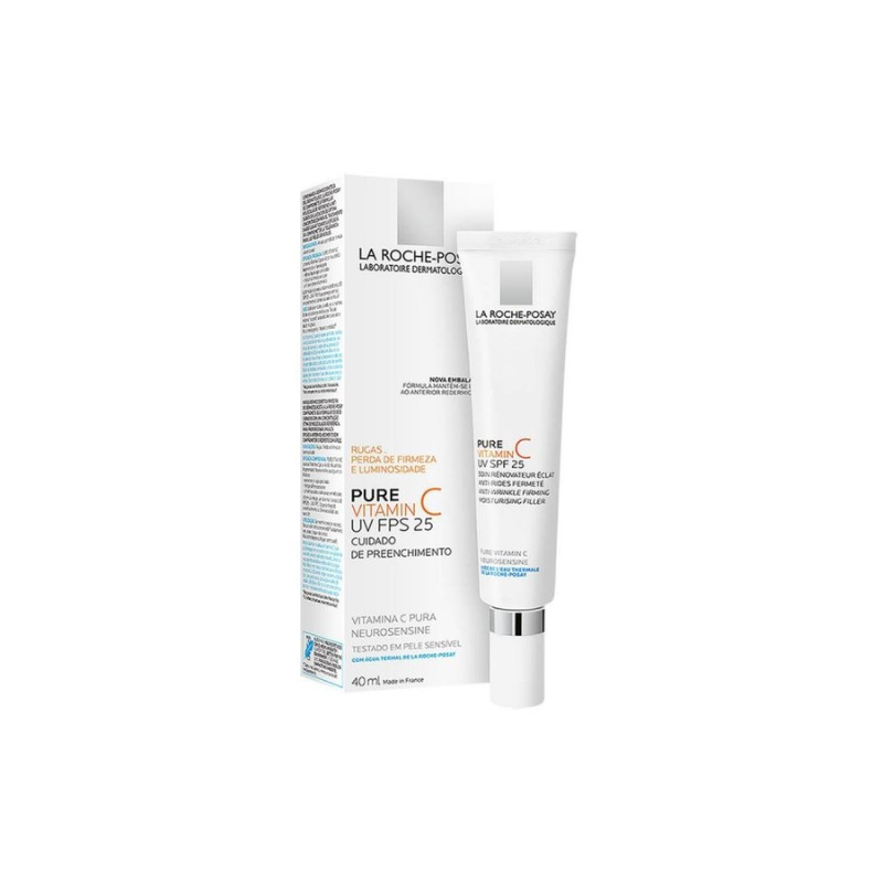 LA ROCHE POSAY PURE VITAMIN UV SPF25 40ML