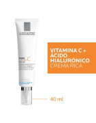 La Roche Posay Redermic C Crema Antiarrugas 40ml