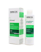 Dercos Sensitive Champú Anticaspa Cabellos Sensibles 200ml