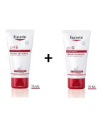 Eucerin Crema Protectora de Manos 75ml x2 unidades