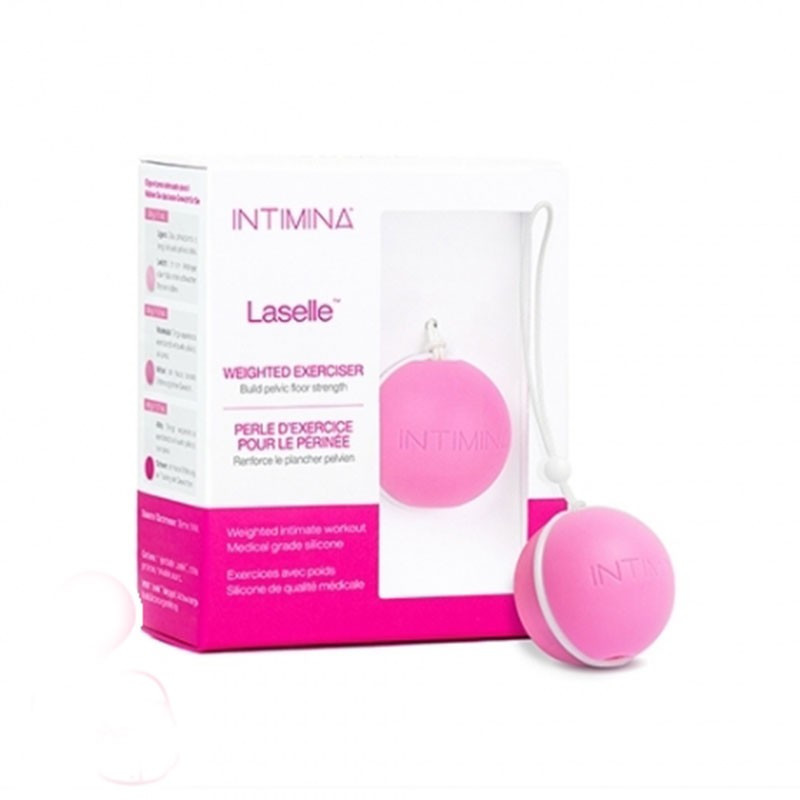 Intimina Laselle Bola Ejercitadora 38gr