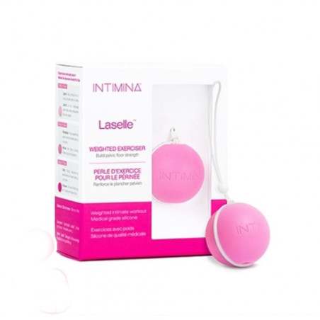 Intimina Laselle Bola Ejercitadora 38gr
