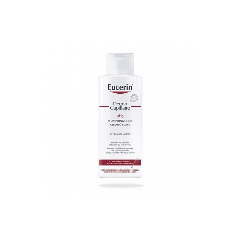 Eucerin Champú Suave pH5 250ml