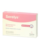 Serelys Perimenopausia Menopausia 60 comprimidos