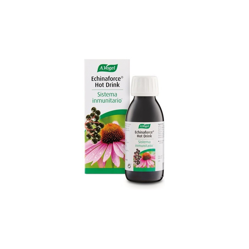 A VOGEL ECHINAFORCE HOT DRINK 130ML