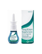 RESPIBIEN FRESHMINT 0,5MG/ML 15 ML