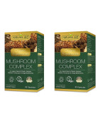 Natures Aid Mushroom Complex 60 x2 unidades
