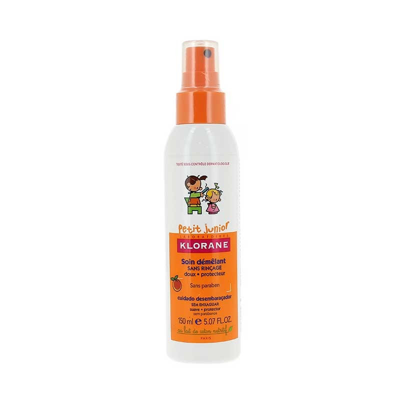 Klorane Petit Junior Spray Desenredante 150ml