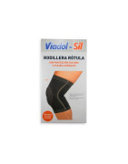 Viadol Sil Rodillera Rótula Talla Grande