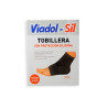 Viadol Sil Tobillera con protección de silicona Talla Grande