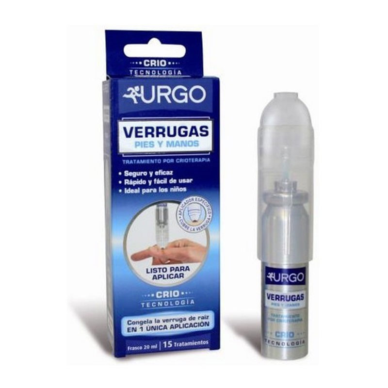 Urgo Verrugas Manos y Pies
