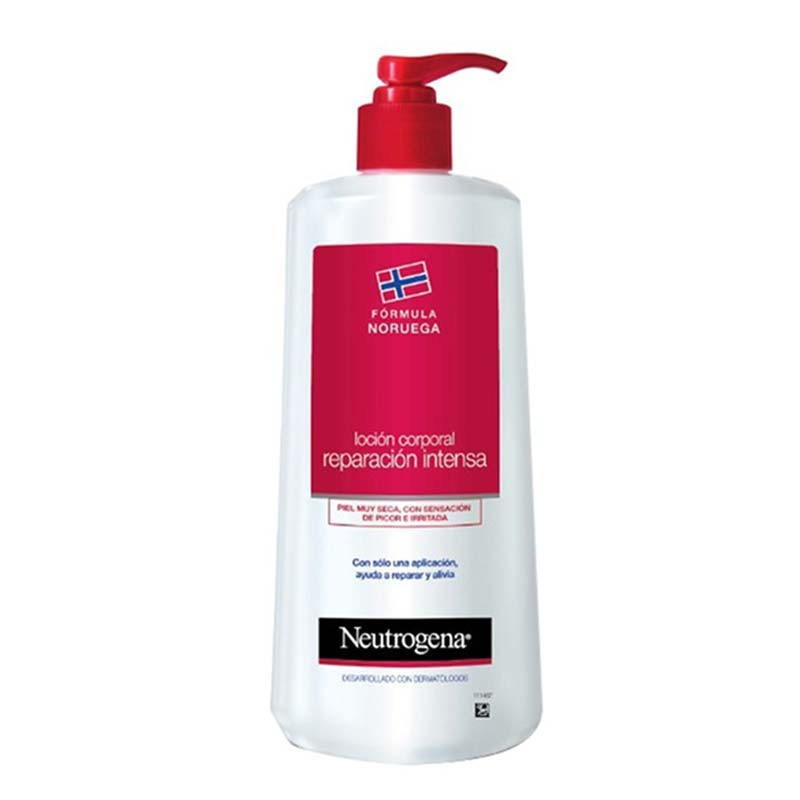 Neutrogena Loción Corporal Reparación Intensa Piel Muy Seca 750ml
