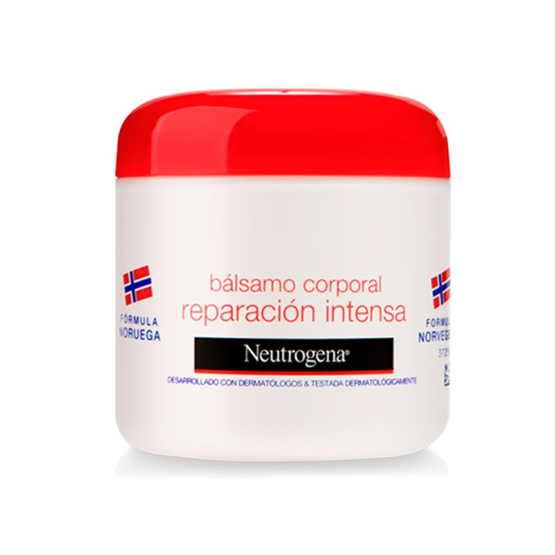 Neutrogena Bálsamo Corporal Reparación Intensa 300ml